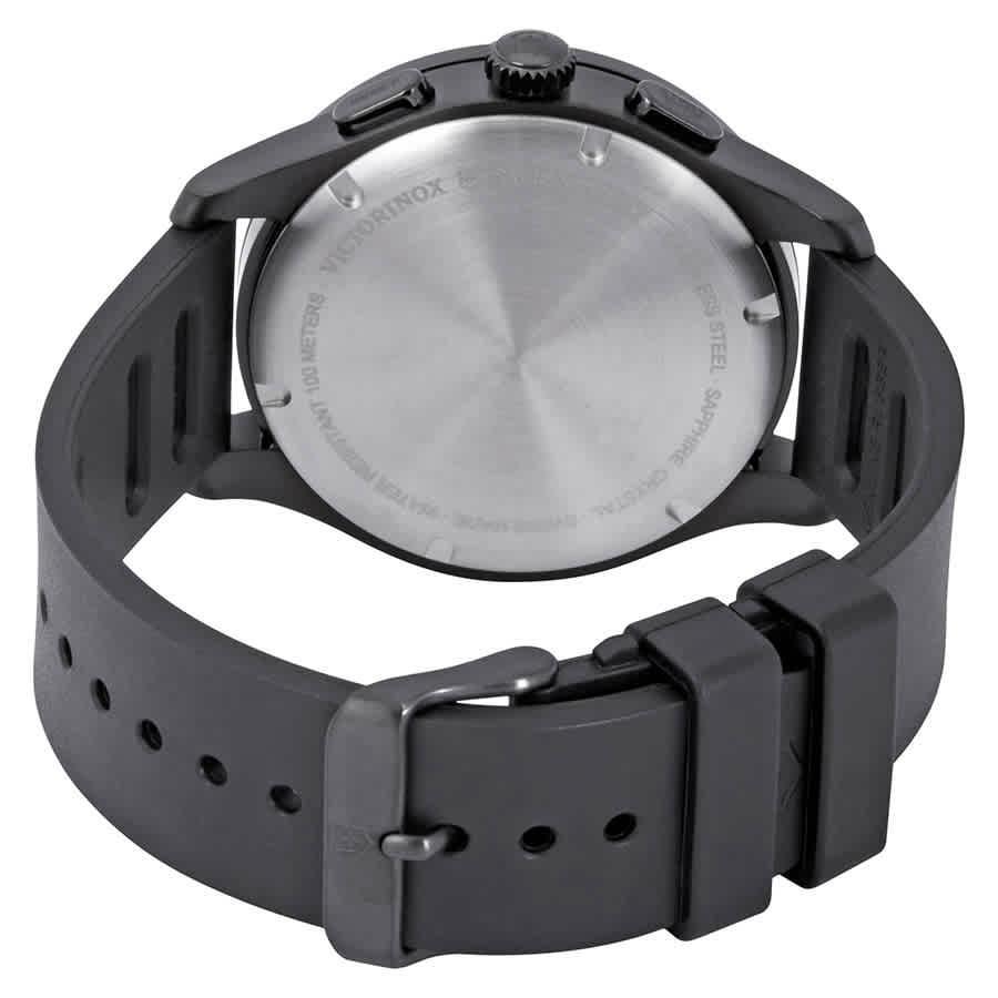 商品Victorinox|Victorinox Alliance Sport Chronograph Grey Dial Mens Watch 241818,价格¥2100,第5张图片详细描述