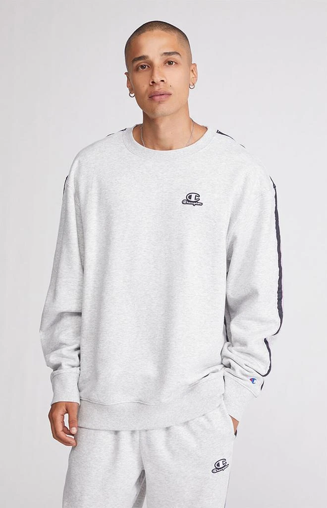 商品CHAMPION|Classic Taped Crew Neck Sweatshirt,价格¥297,第1张图片