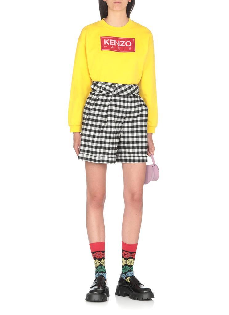 商品Kenzo|Kenzo Paris Sweatshirt,价格¥1818,第4张图片详细描述