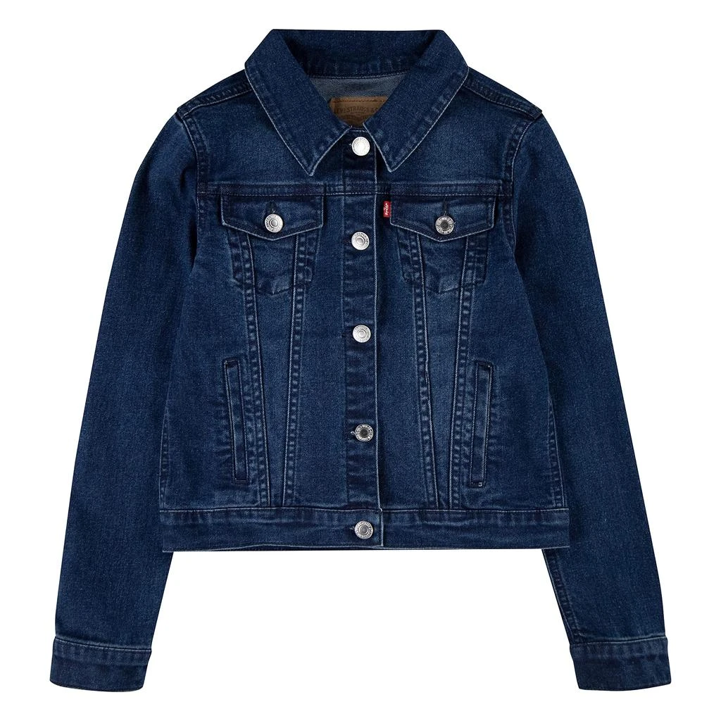 商品Levi's|Trucker Jacket (Little Kids),价格¥186,第1张图片