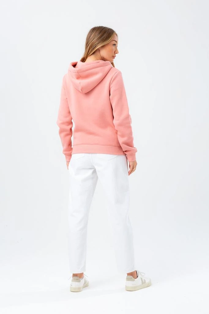 HYPE WOMENS BLUSH JUSTHYPE SCRIBBLE HOODIE 商品