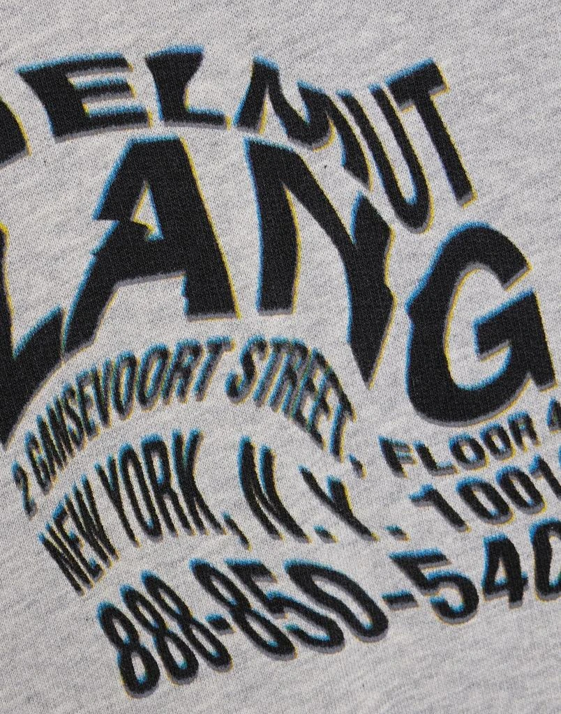 商品Helmut Lang|Hooded sweatshirt,价格¥707,第4张图片详细描述