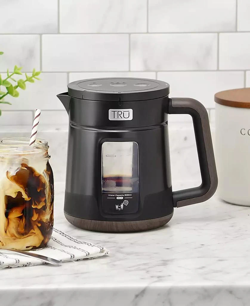 商品TRU|Rapid Cold Brew Maker,价格¥957,第1张图片