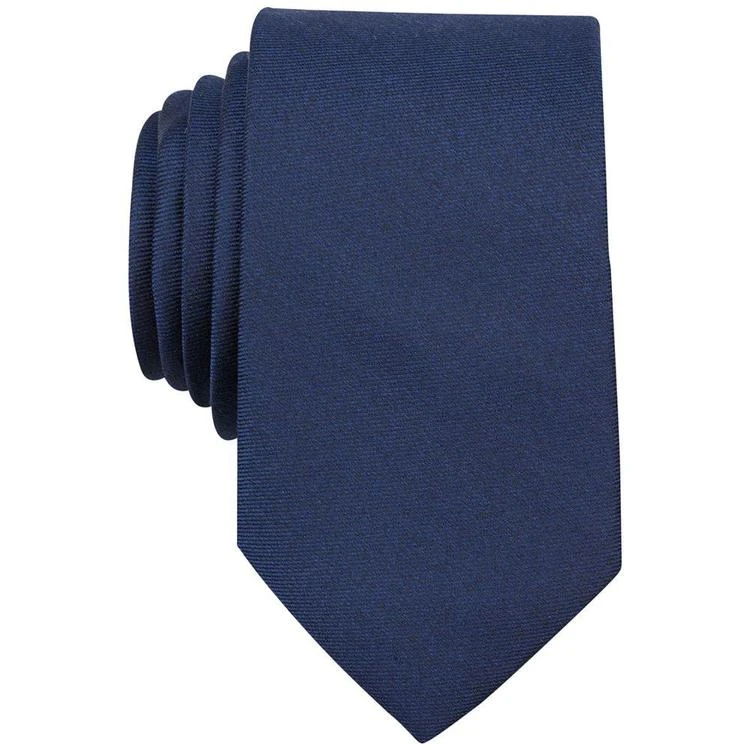 商品Perry Ellis|Dolby Solid Slim Tie,价格¥250,第2张图片详细描述