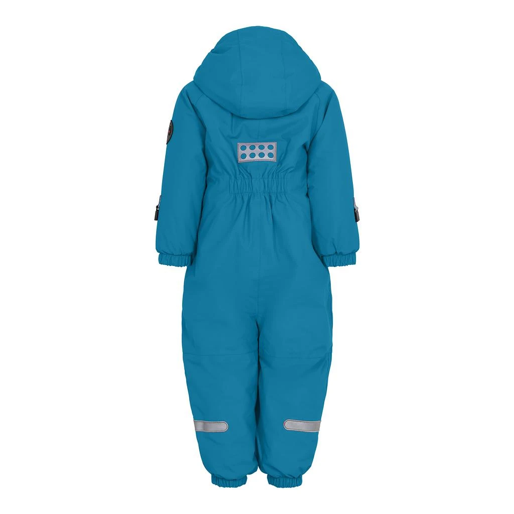 商品LEGO|Extra-Durable Ski Snow Suit w/ Foot Straps (Infant/Toddler),价格¥374,第3张图片详细描述