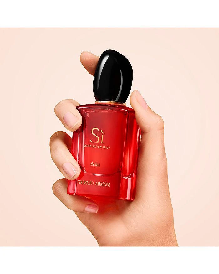 商品Giorgio Armani|Sì Passione Eclat Eau de Parfum,价格¥710,第2张图片详细描述