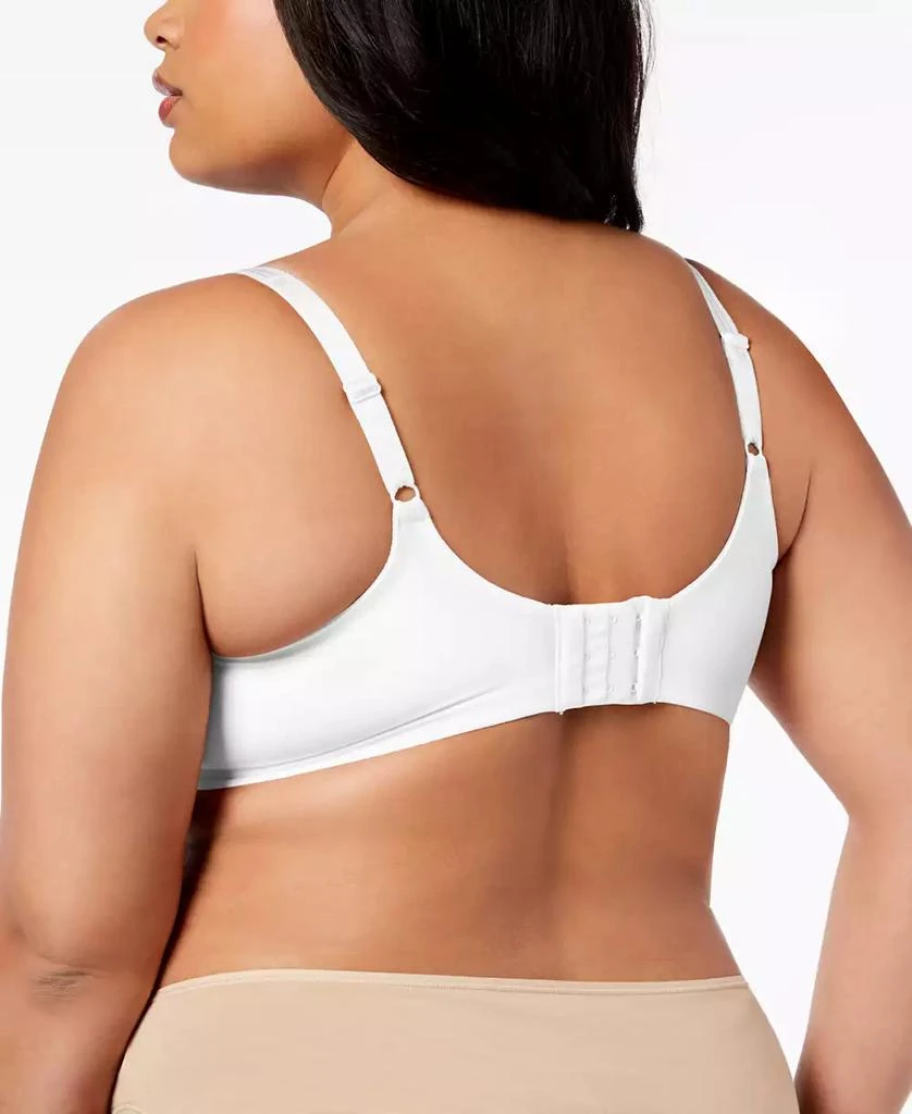 商品Olga|Cloud 9 Full-Figure Lace-Trim Minimizer Bra GI8961A,价格¥218,第2张图片详细描述