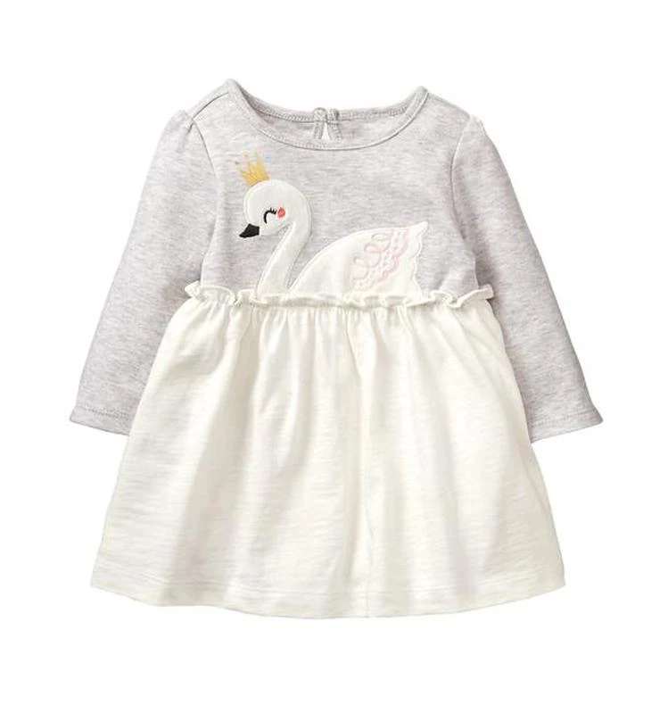 商品Gymboree|Swan Dress,价格¥67,第1张图片