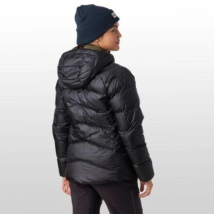 商品Patagonia|Fitz Roy Down Hooded Jacket - Women's,价格¥2282,第2张图片详细描述