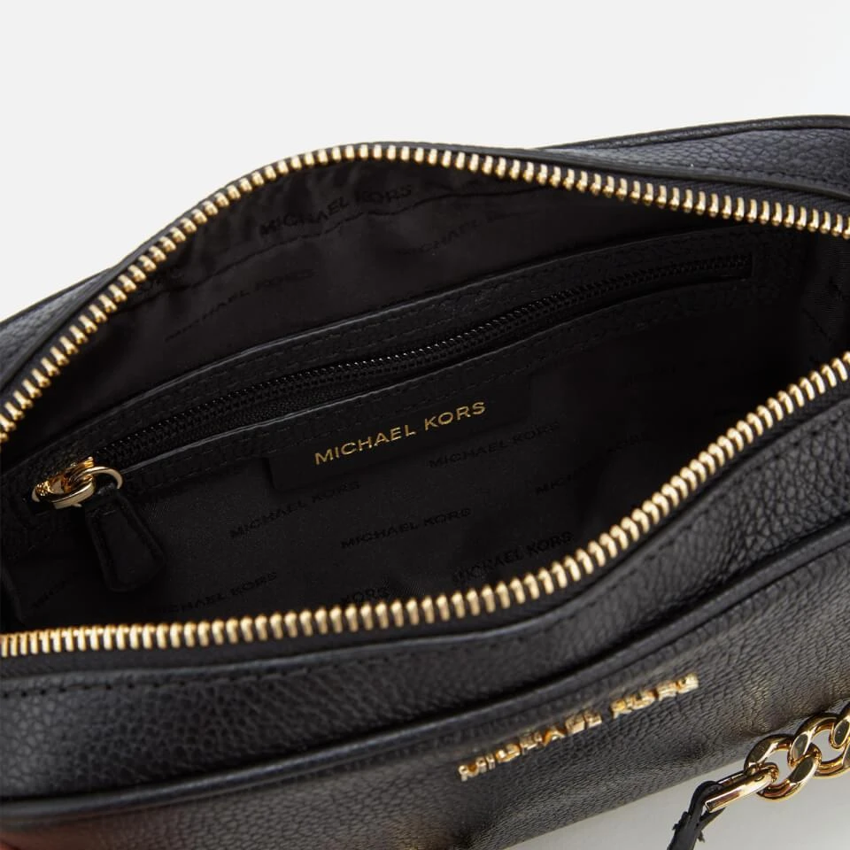 MICHAEL Michael Kors Jet Set Medium Leather Camera Bag 商品