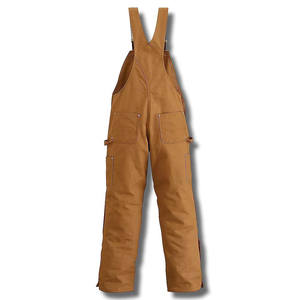 商品Carhartt|男士 Zip To Thigh 背带裤,价格¥707,第4张图片详细描述
