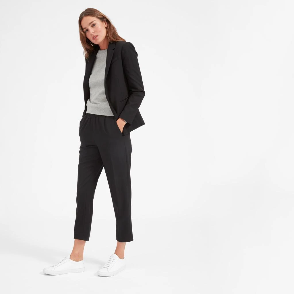 商品Everlane|The Italian GoWeave 经典西装外套,价格¥1068,第3张图片详细描述