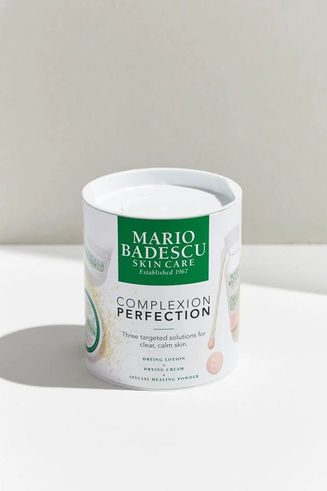 商品Mario Badescu|Mario Badescu Complexion Perfection Kit,价格¥273,第3张图片详细描述