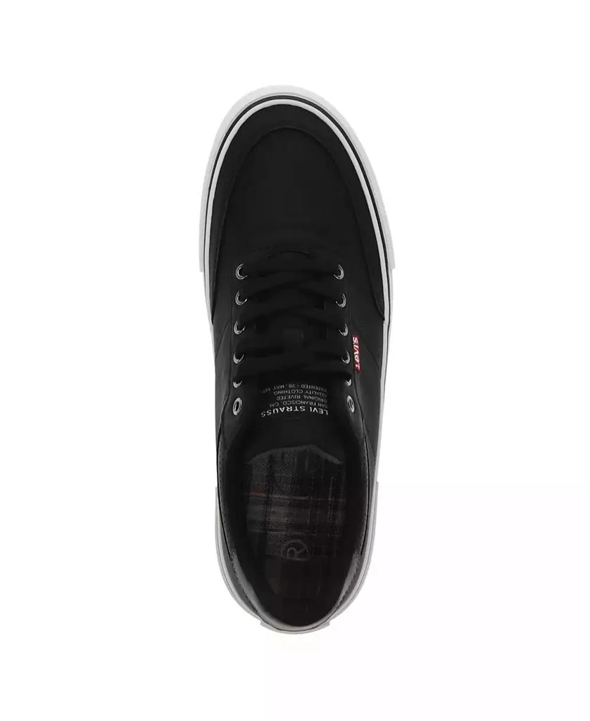 商品Levi's|Men's Munro UL Lace Up Sneakers,价格¥222,第4张图片详细描述