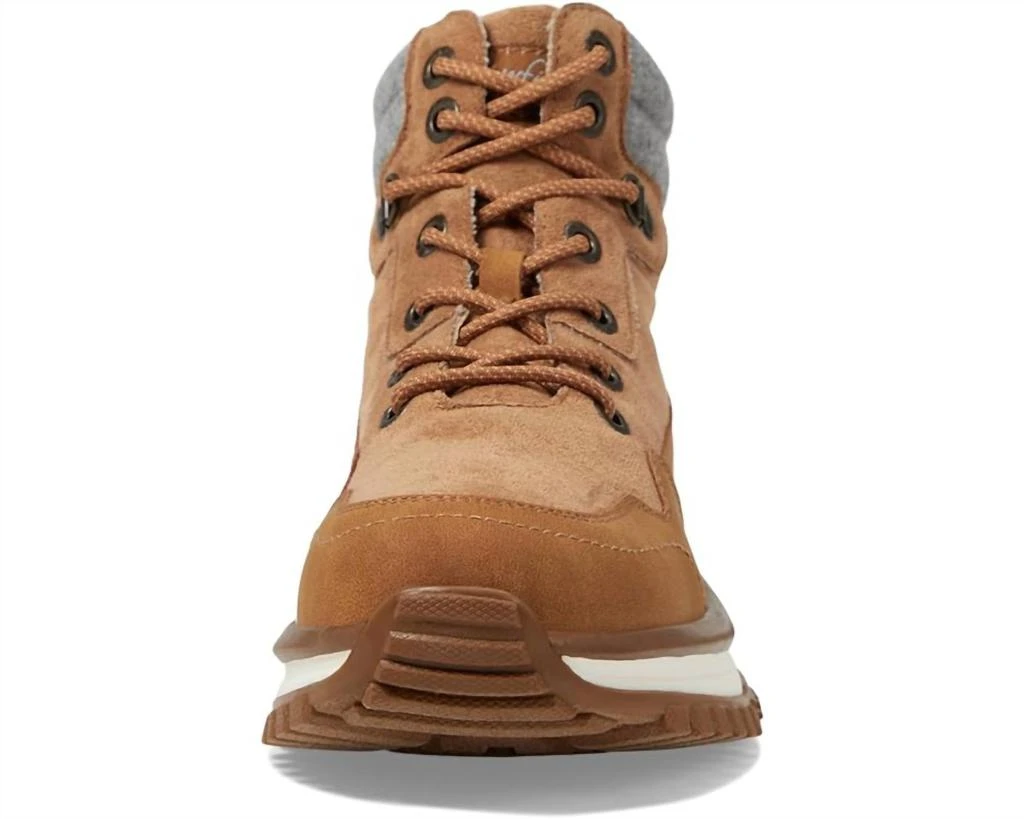 商品Blowfish|Lodge Boots In Tan,价格¥266,第2张图片详细描述