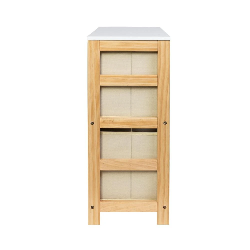 4-Bin Kids Room or Playroom Organizer 商品