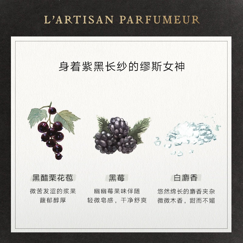 L'artisan parfumeur阿蒂仙之香身体乳300ml「全系列」橙树林故事商品第4张图片规格展示