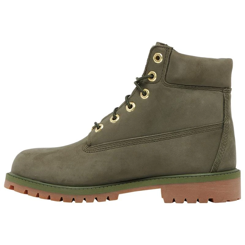 商品Timberland|Timberland 6" Premium Waterproof Boots - Boys' Grade School,价格¥526,第2张图片详细描述