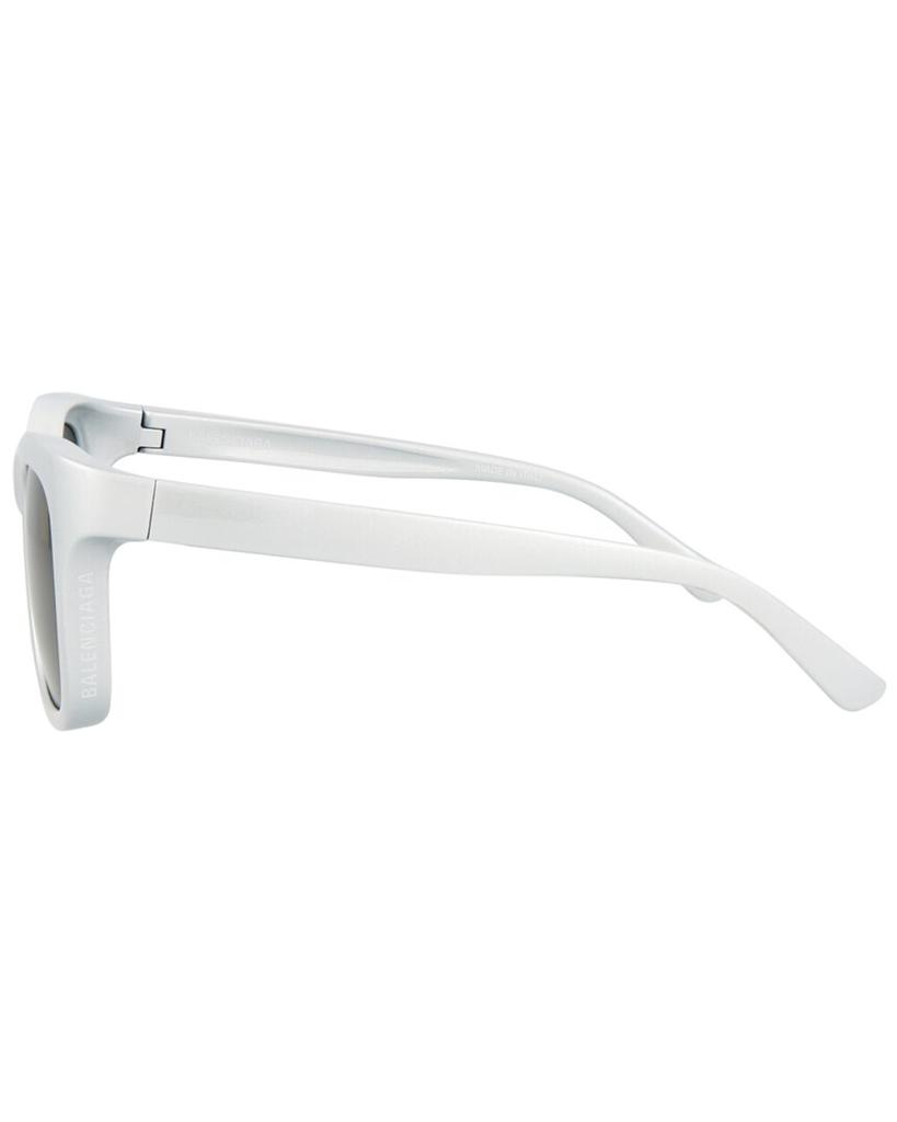 Balenciaga Unisex BB0151S 55mm Sunglasses商品第2张图片规格展示