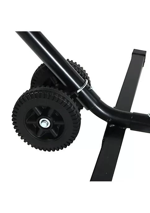 商品Sunnydaze Decor|Decor Sunnydaze Hammock Stand Mobile Wheel Kit,价格¥172,第3张图片详细描述