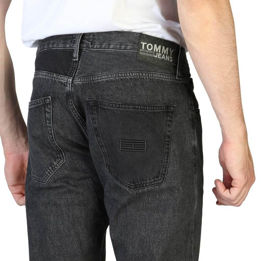商品Tommy Hilfiger|Tommy Hilfiger Regular Cotton Jeans,价格¥487,第6张图片详细描述