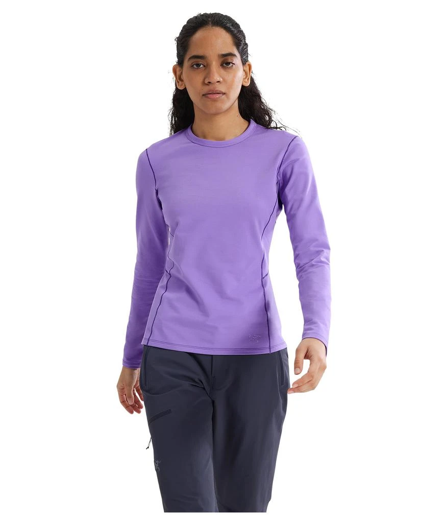 商品Arc'teryx|女款轻盈贴身底层上衣,价格¥795,第1张图片