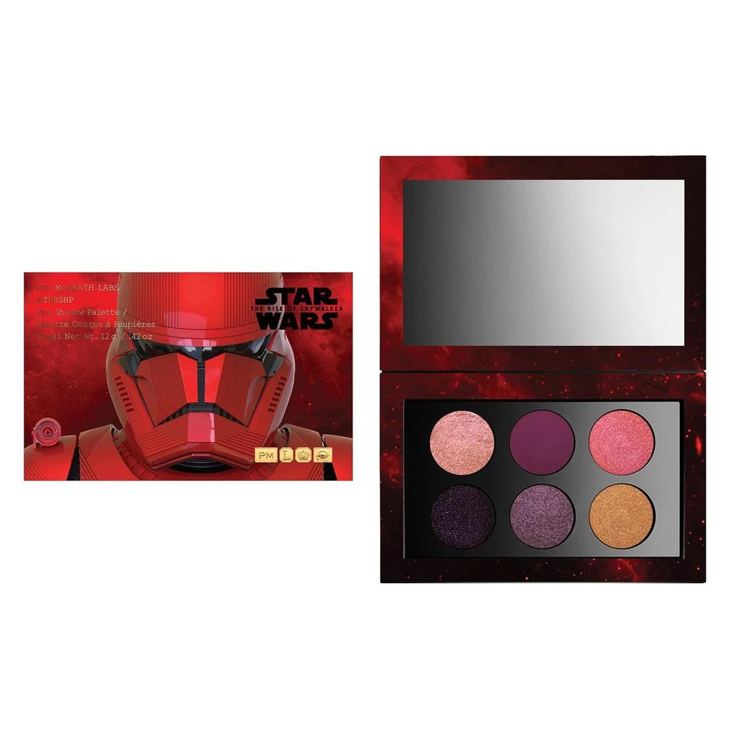 商品Pat McGrath|星球大战联名眼影盘: Dark Galaxy,价格¥394,第1张图片