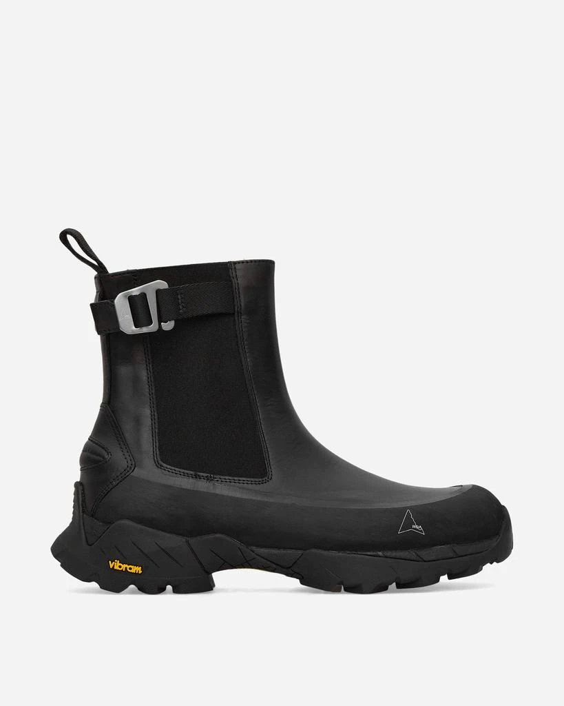 商品ROA|Chelsea Boots Black,价格¥1932,第1张图片