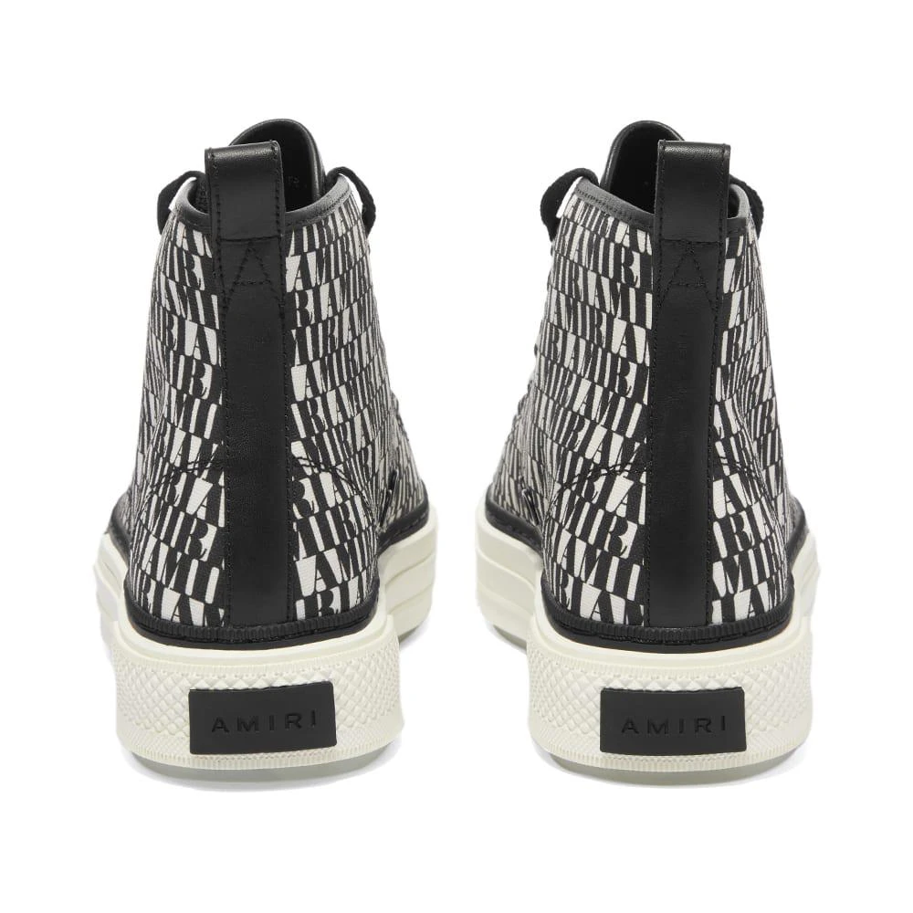 商品AMIRI|AMIRI Court High Sneaker,价格¥4401,第3张图片详细描述