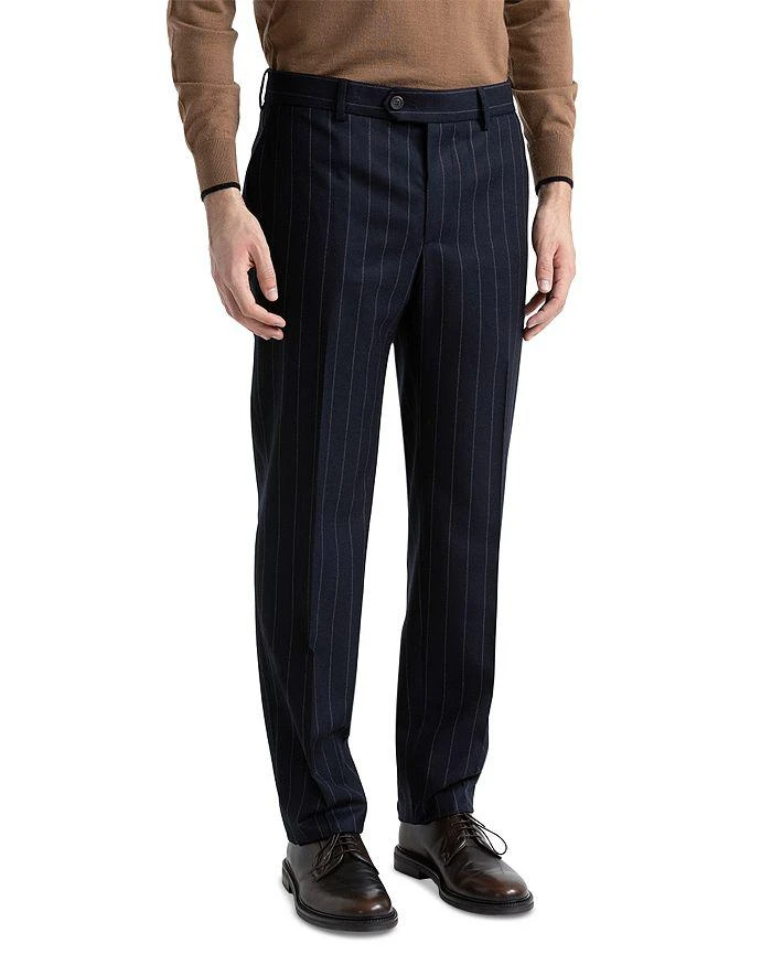 商品Peserico|Classic Fit Wool Pants,价格¥3665,第1张图片详细描述