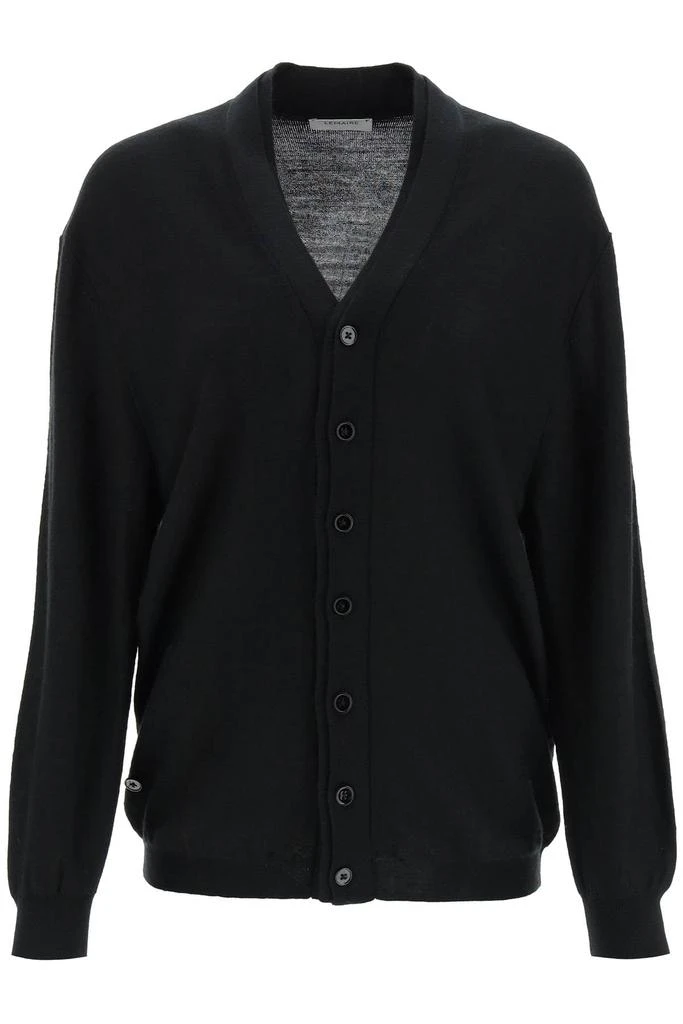 商品Lemaire|Lemaire merino wool blend cardigan,价格¥1948,第1张图片