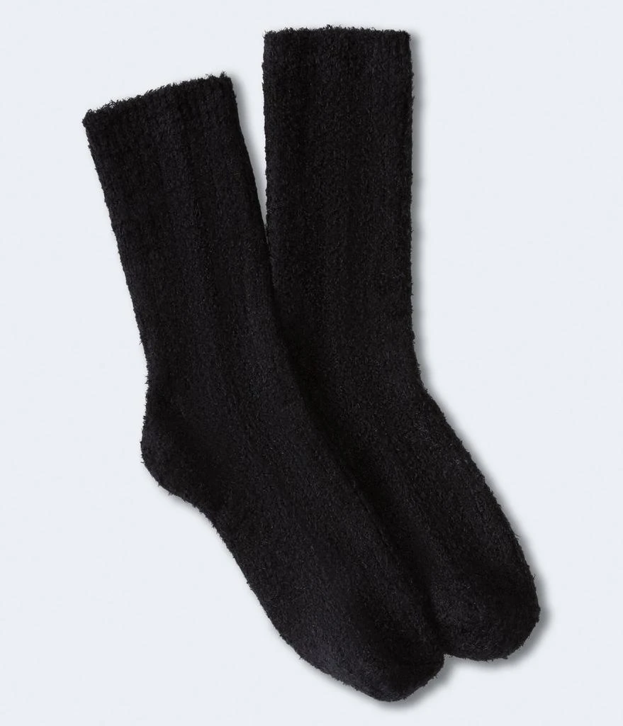 商品Aeropostale|Aeropostale Fuzzy Crew Socks,价格¥23,第1张图片详细描述