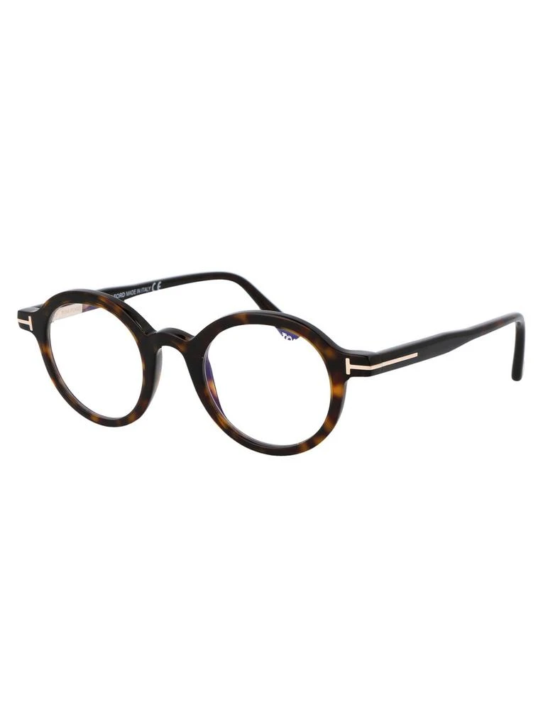 商品Tom Ford|Tom Ford Eyewear Round Frame Glasses,价格¥1697,第2张图片详细描述