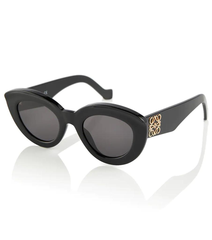 Anagram cat-eye sunglasses商品第4张图片规格展示