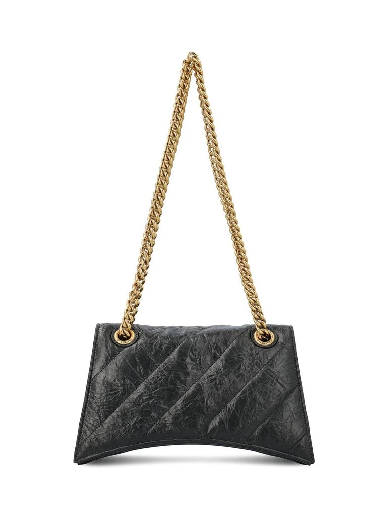 商品Balenciaga|Balenciaga Crush Small Shoulder Bag,价格¥14671,第2张图片详细描述
