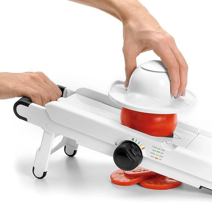 商品OXO|Good Grips V-Blade Mandoline Slicer,价格¥344,第3张图片详细描述