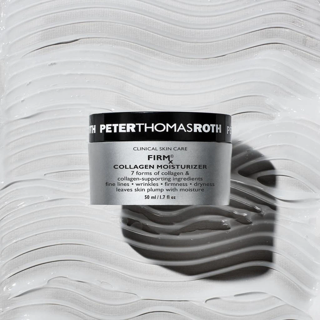 商品Peter Thomas Roth|FIRMx Collagen Moisturizer|50 ml / 1.7 fl oz,价格¥668,第2张图片详细描述