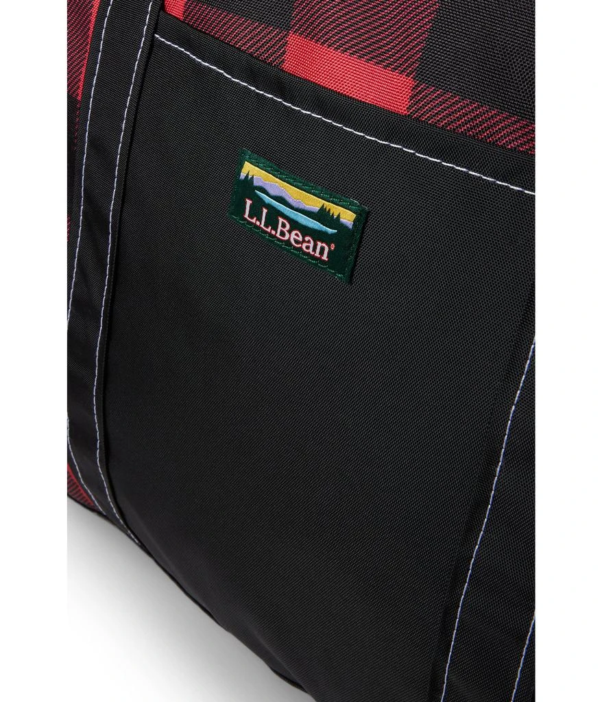 商品L.L.BEAN|Everyday Lightweight Tote Plaid Large,价格¥265,第4张图片详细描述