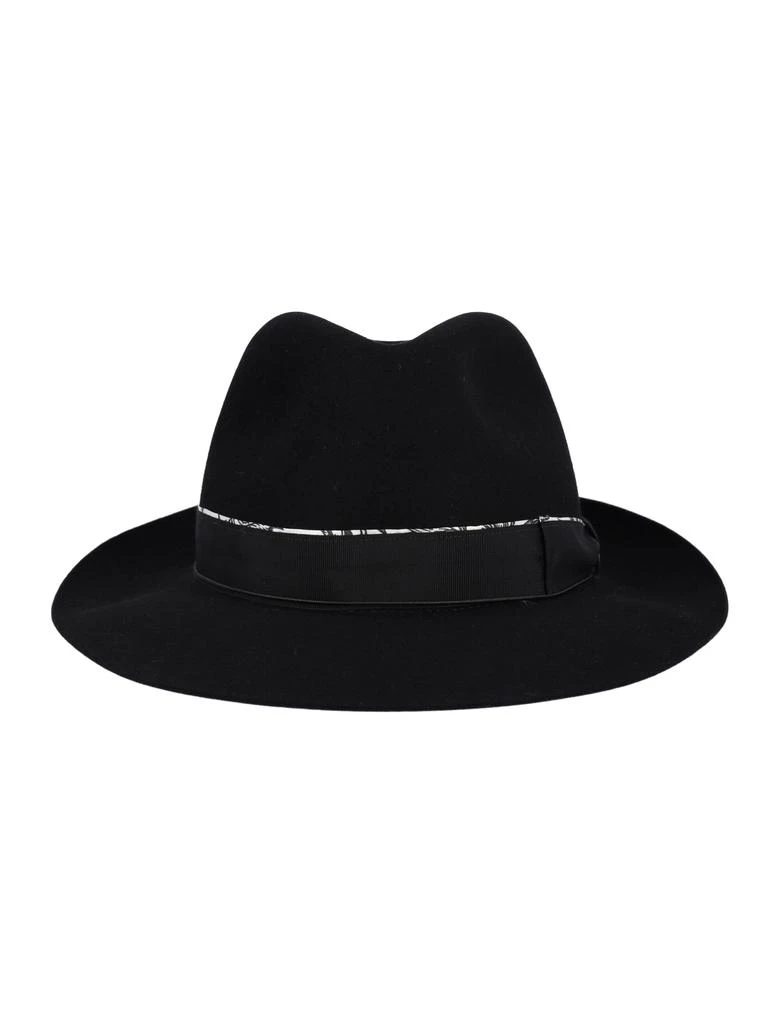 商品BORSALINO|Borsalino Alessandria Tesa Media,价格¥1817,第1张图片