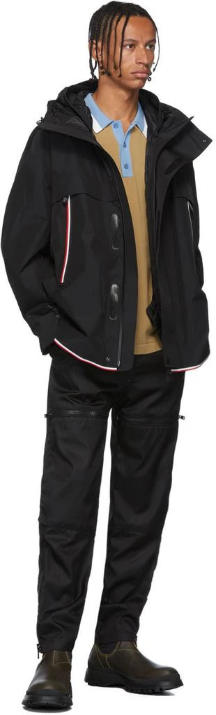 商品Moncler|Black Miller Jacket,价格¥11653,第5张图片详细描述
