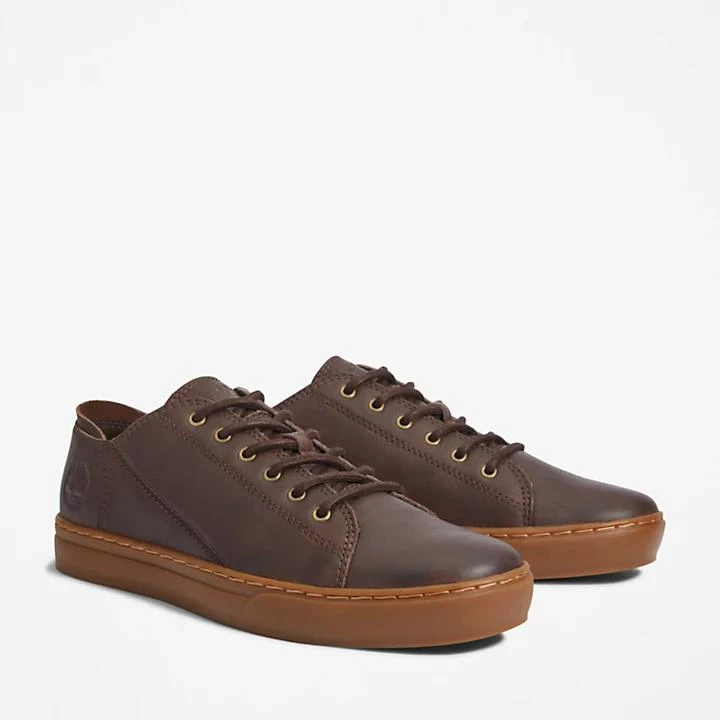 商品Timberland|Adventure 2.0 Trainer for Men in Dark Brown,价格¥465,第4张图片详细描述