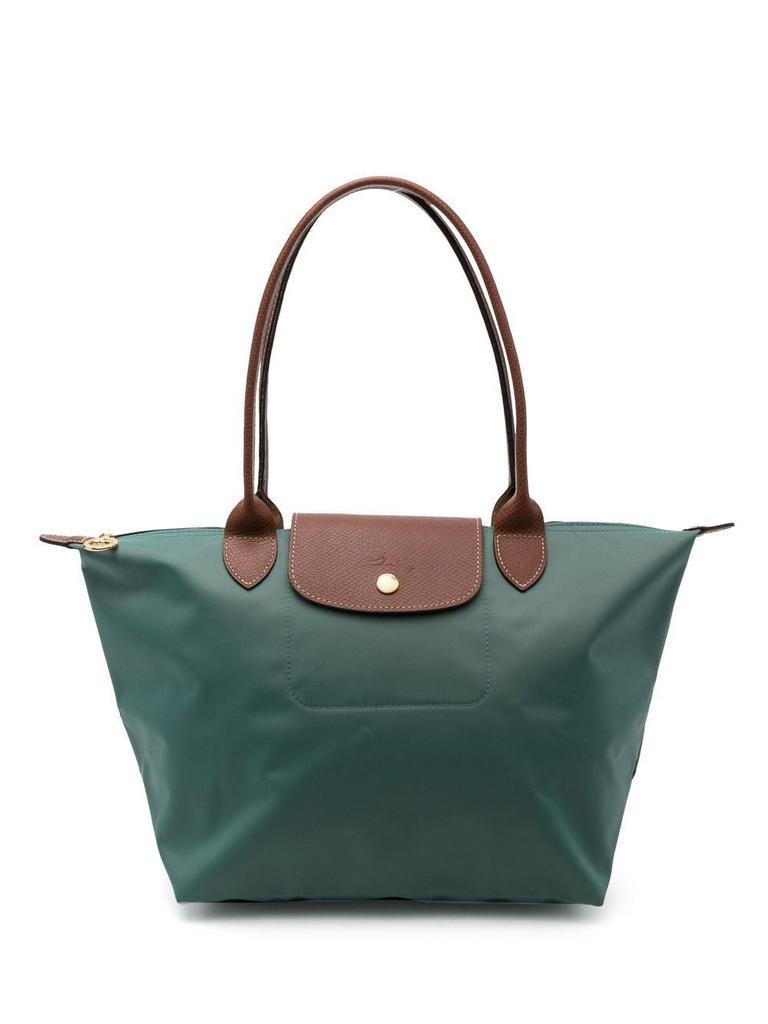 商品Longchamp|Longchamp `Le Pliage Original` Small Shoulder Bag,价格¥617,第1张图片