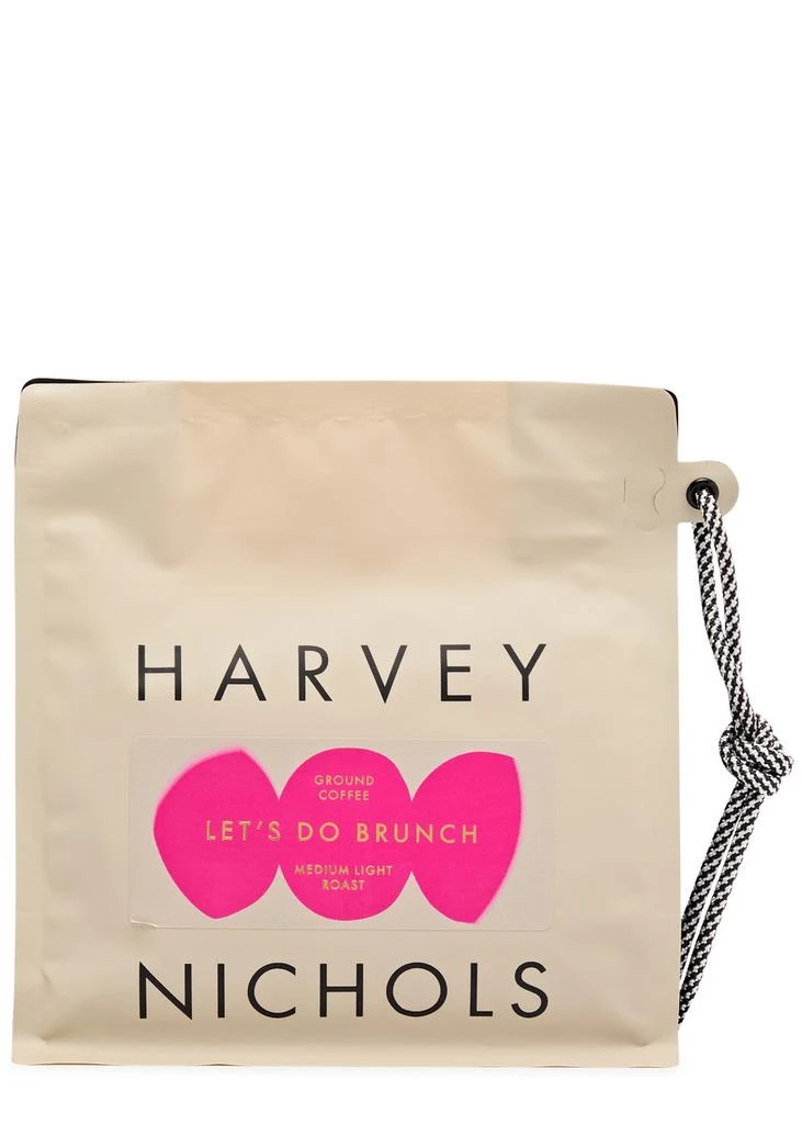 商品Harvey Nichols|Let's Do Brunch Ground Coffee 250g,价格¥134,第2张图片详细描述