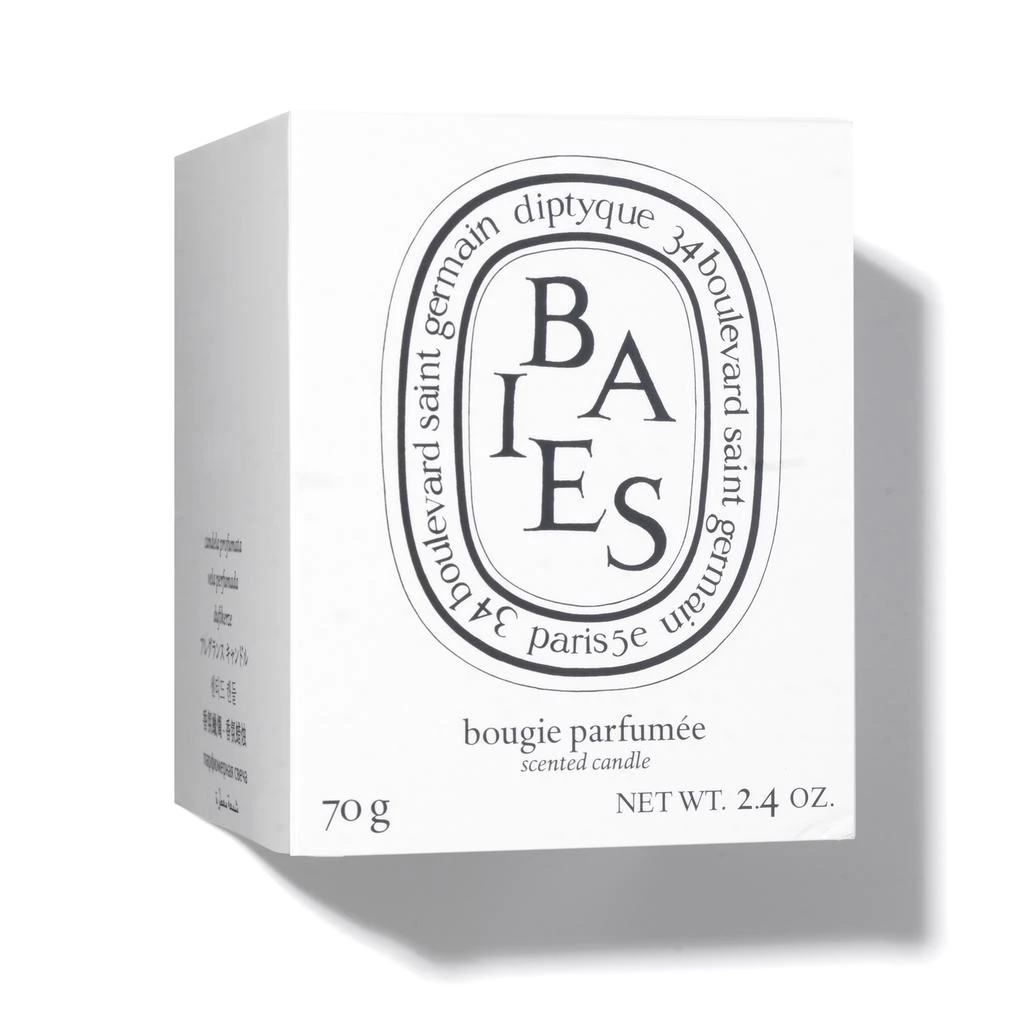 商品Diptyque|Baies Scented Candle,价格¥337-¥539,第3张图片详细描述