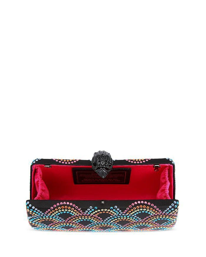 商品Kurt Geiger|Crystal Eagle Small Clutch ,价格¥604,第2张图片详细描述