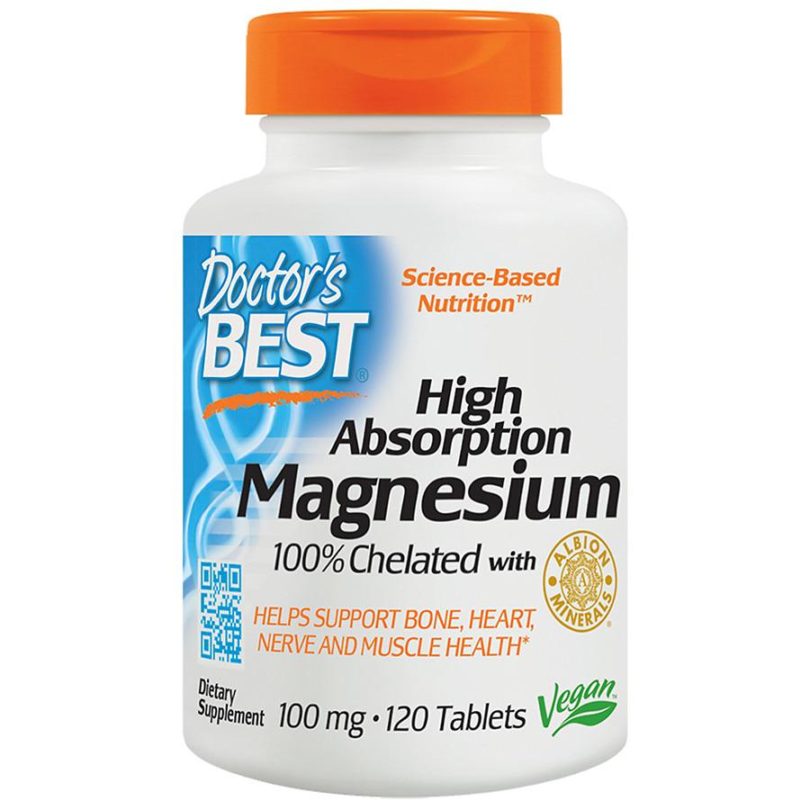 High Absorption Magnesium 100% Chelated商品第1张图片规格展示