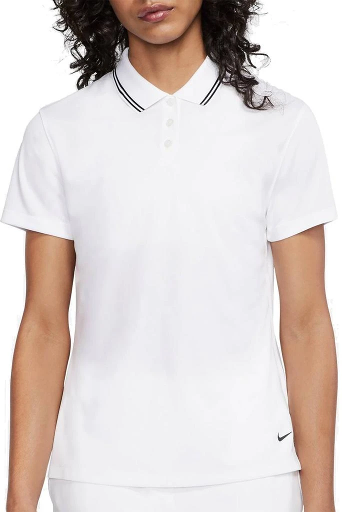 商品NIKE|Nike Women's Dri-FIT Victory Short Sleeve Golf Polo,价格¥209,第1张图片