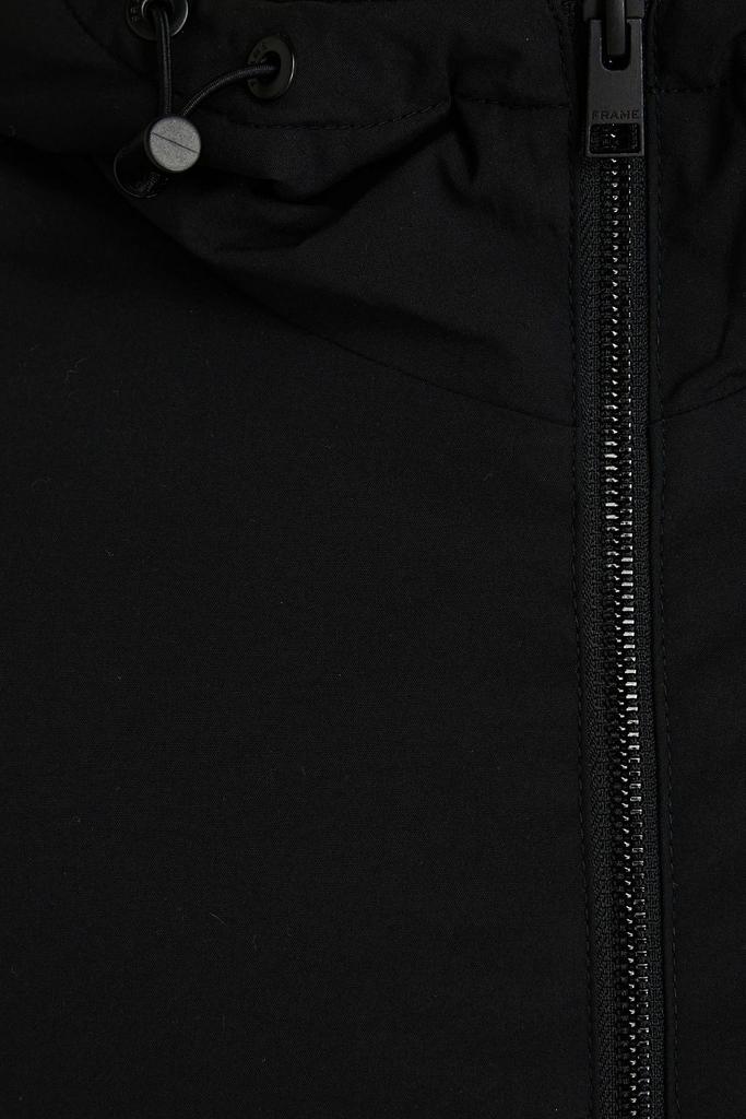 Shell hooded jacket商品第4张图片规格展示