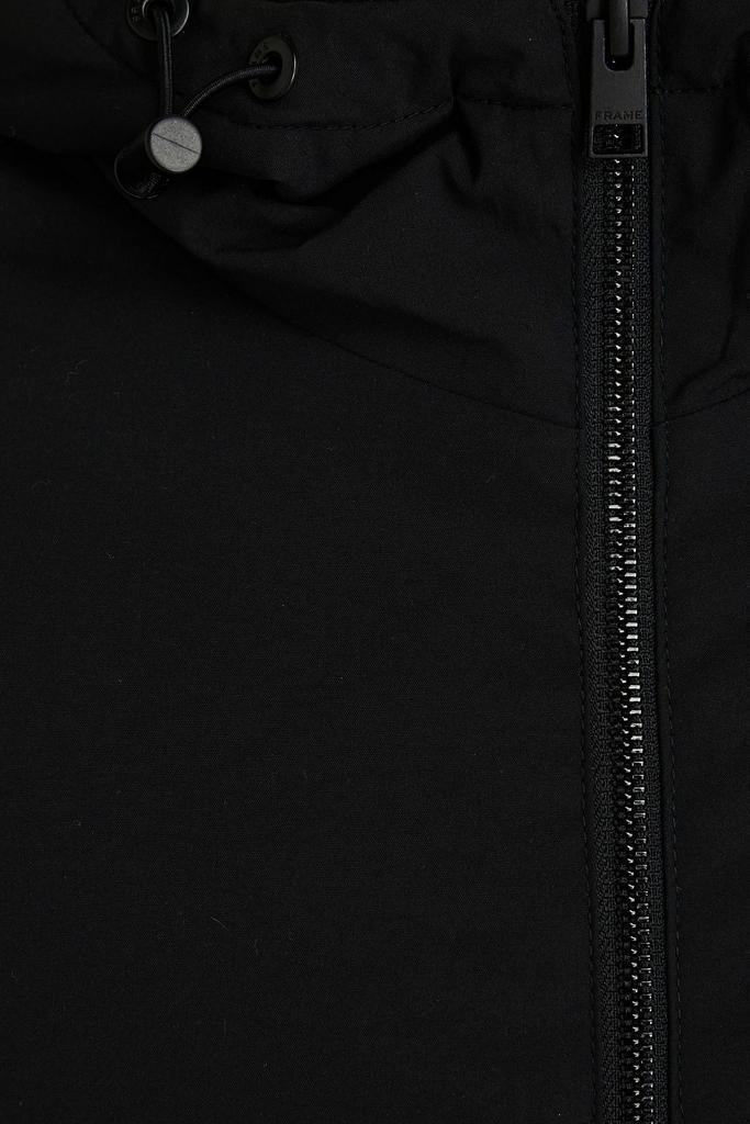 商品FRAME|Shell hooded jacket,价格¥1693,第6张图片详细描述