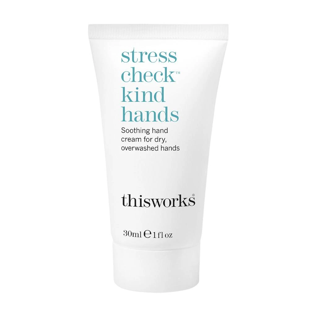 商品this works|Stress Check Kind Hands,价格¥53,第1张图片